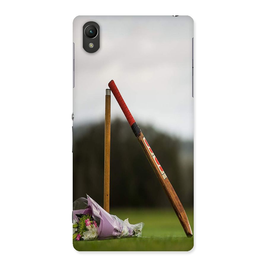 Bat Wicket Back Case for Sony Xperia Z2