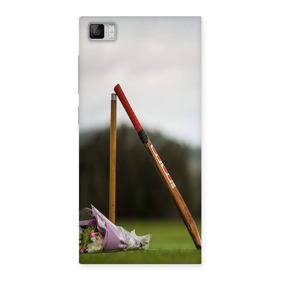 Bat Wicket Back Case for Xiaomi Mi3