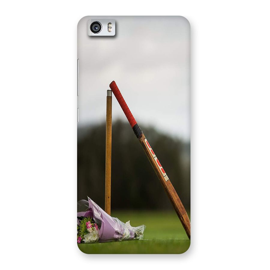 Bat Wicket Back Case for Xiaomi Redmi Mi5