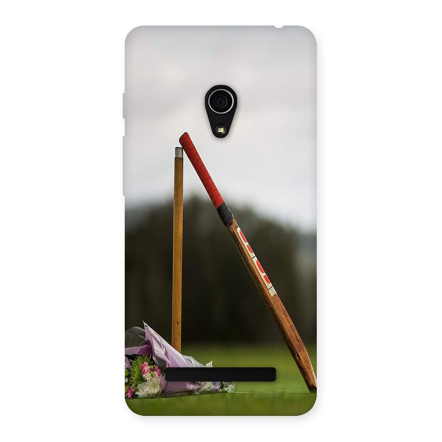 Bat Wicket Back Case for Zenfone 5