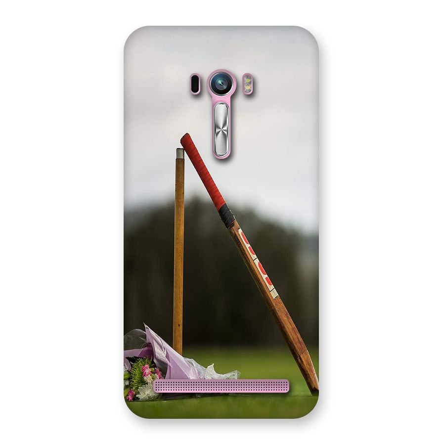 Bat Wicket Back Case for Zenfone Selfie