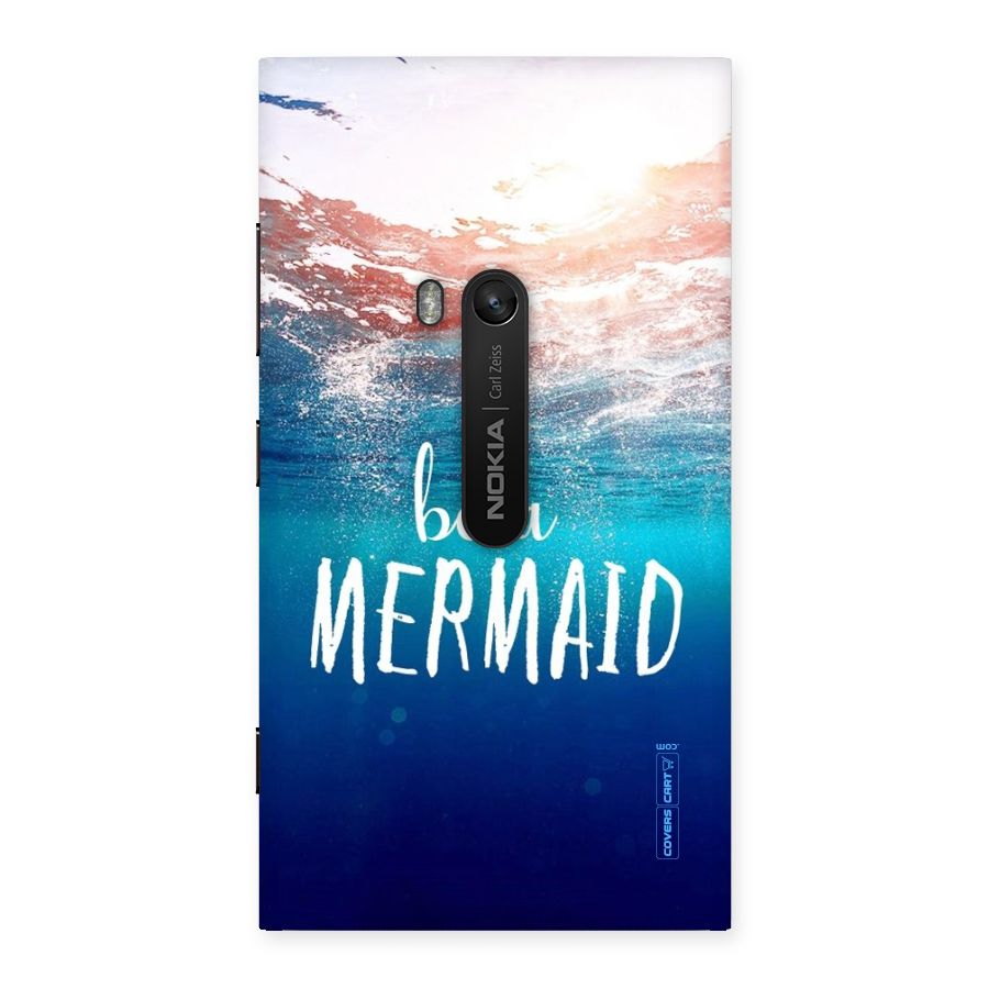 Be A Mermaid Back Case for Lumia 920