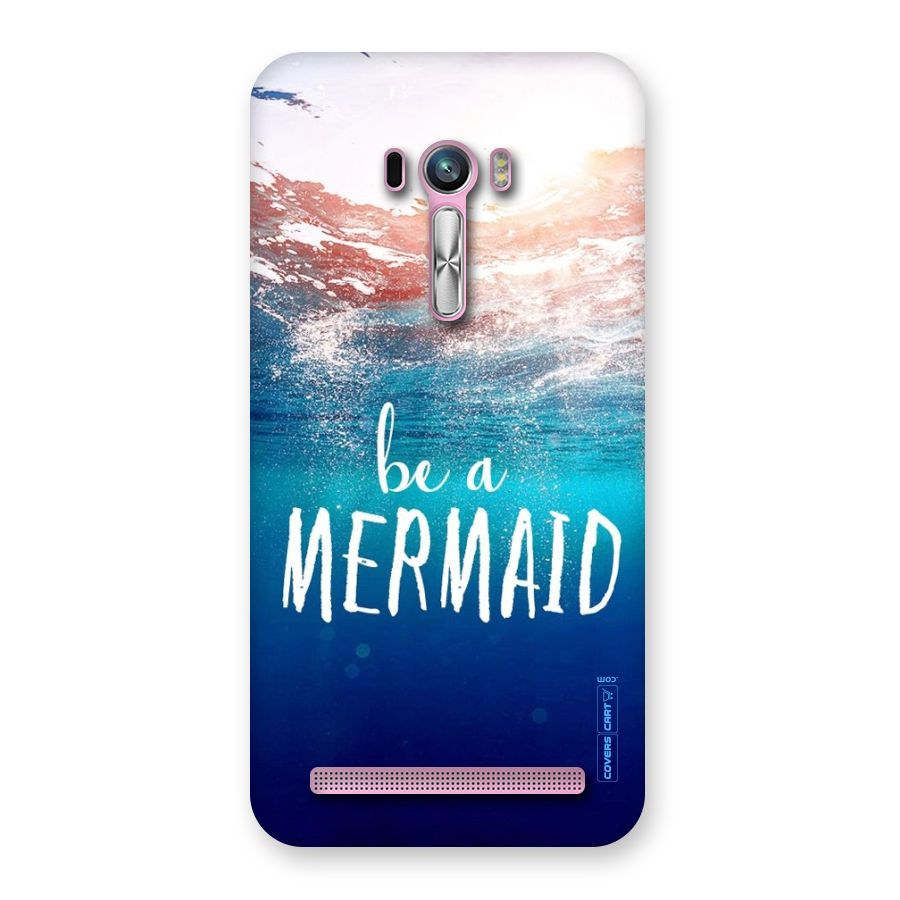 Be A Mermaid Back Case for Zenfone Selfie