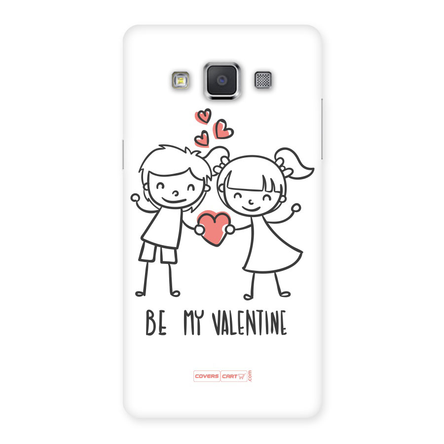 Be My Valentine Back Case for Galaxy Grand 3