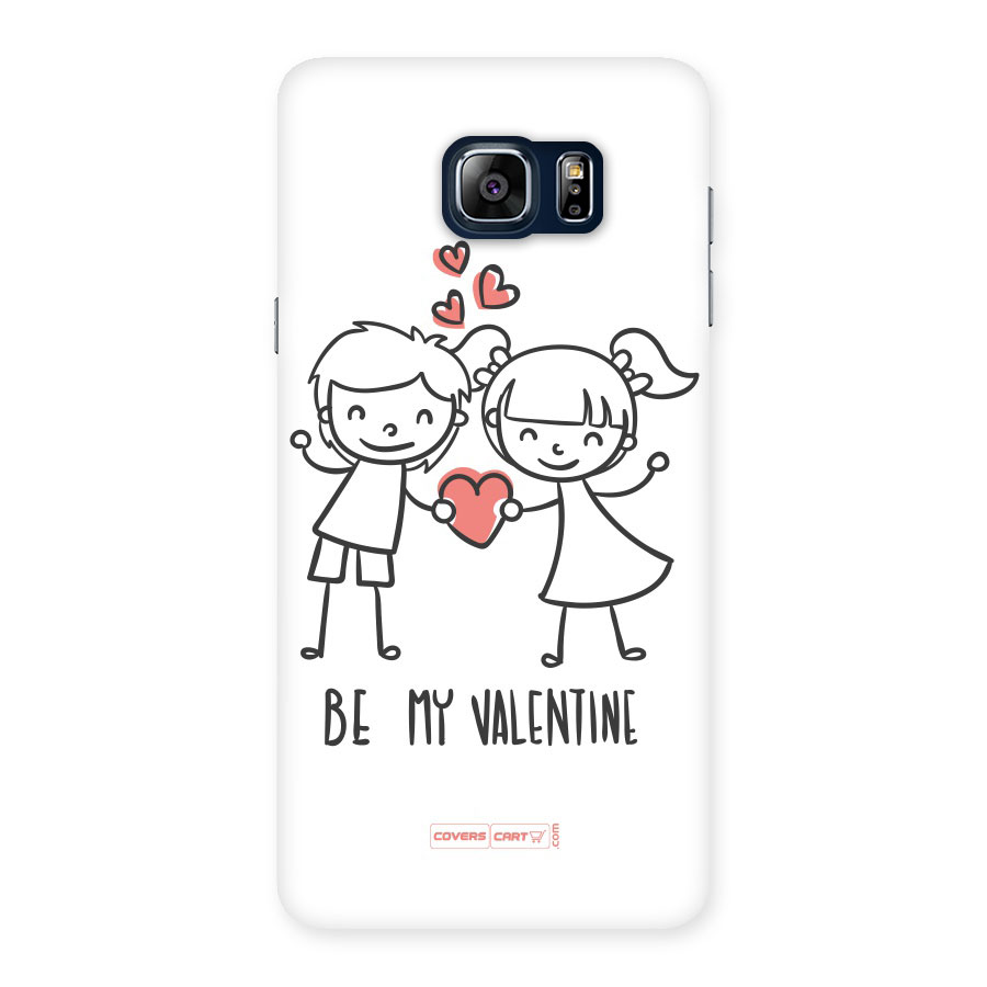 Be My Valentine Back Case for Galaxy Note 5