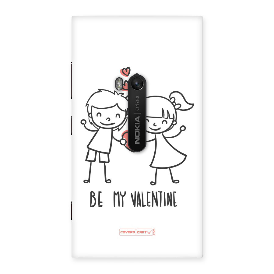 Be My Valentine Back Case for Lumia 920