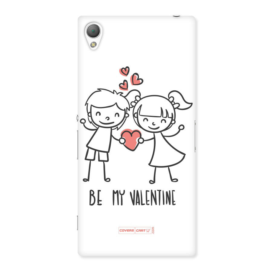 Be My Valentine Back Case for Sony Xperia Z3