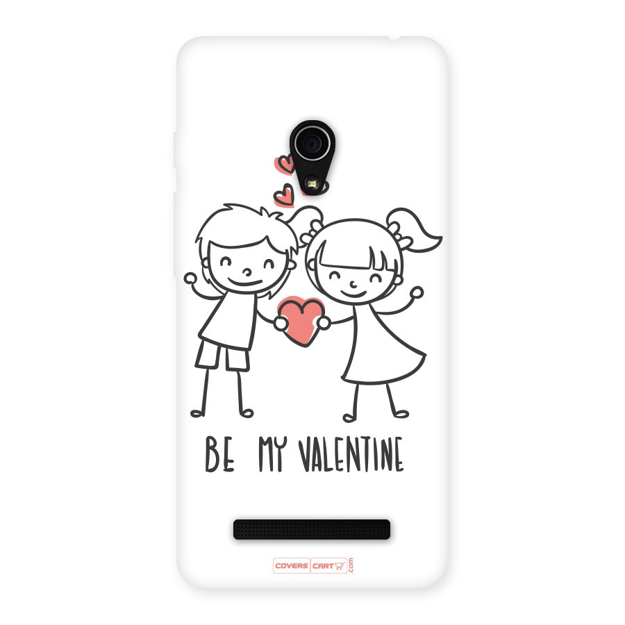 Be My Valentine Back Case for Zenfone 5