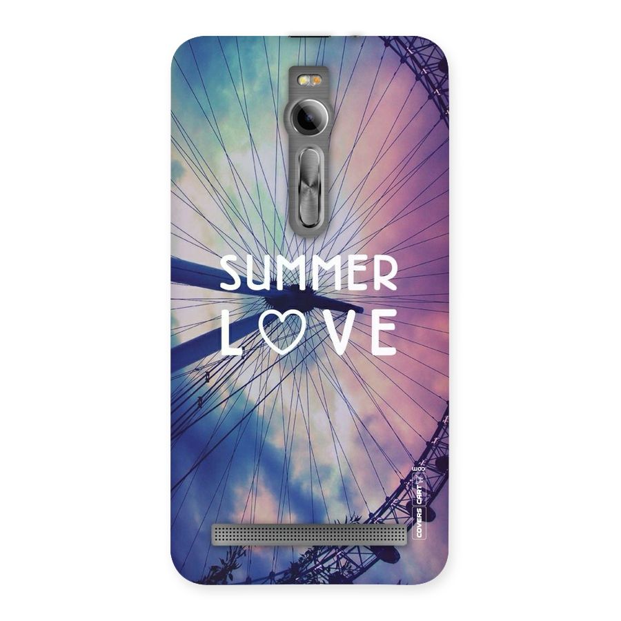 Beach Dreams Back Case for Asus Zenfone 2