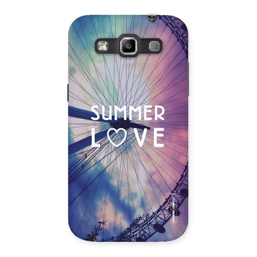Beach Dreams Back Case for Galaxy Grand Quattro