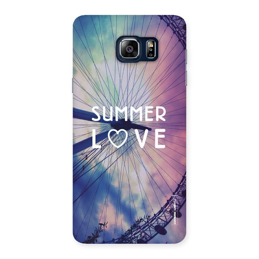 Beach Dreams Back Case for Galaxy Note 5