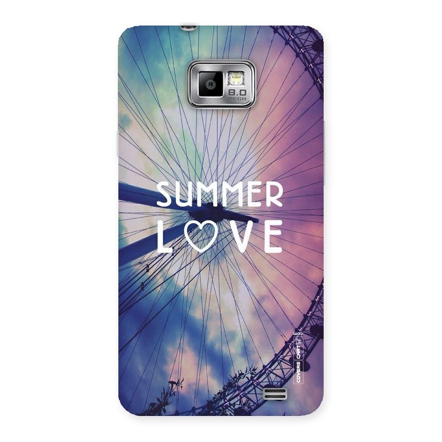 Beach Dreams Back Case for Galaxy S2