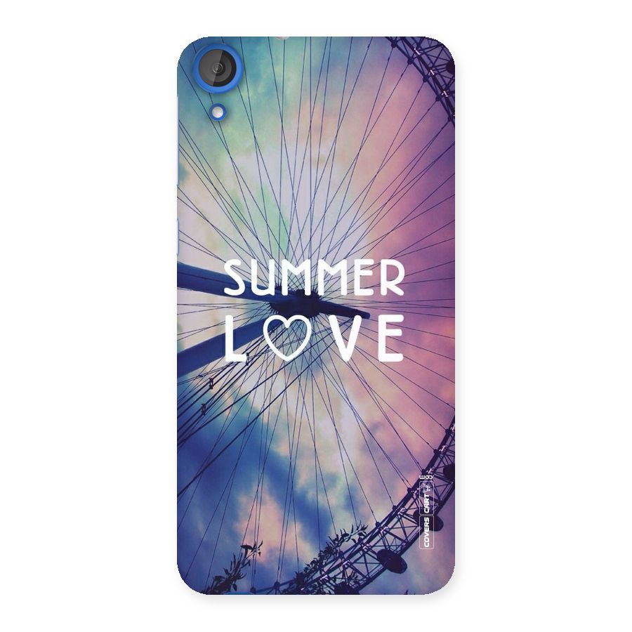 Beach Dreams Back Case for HTC Desire 820