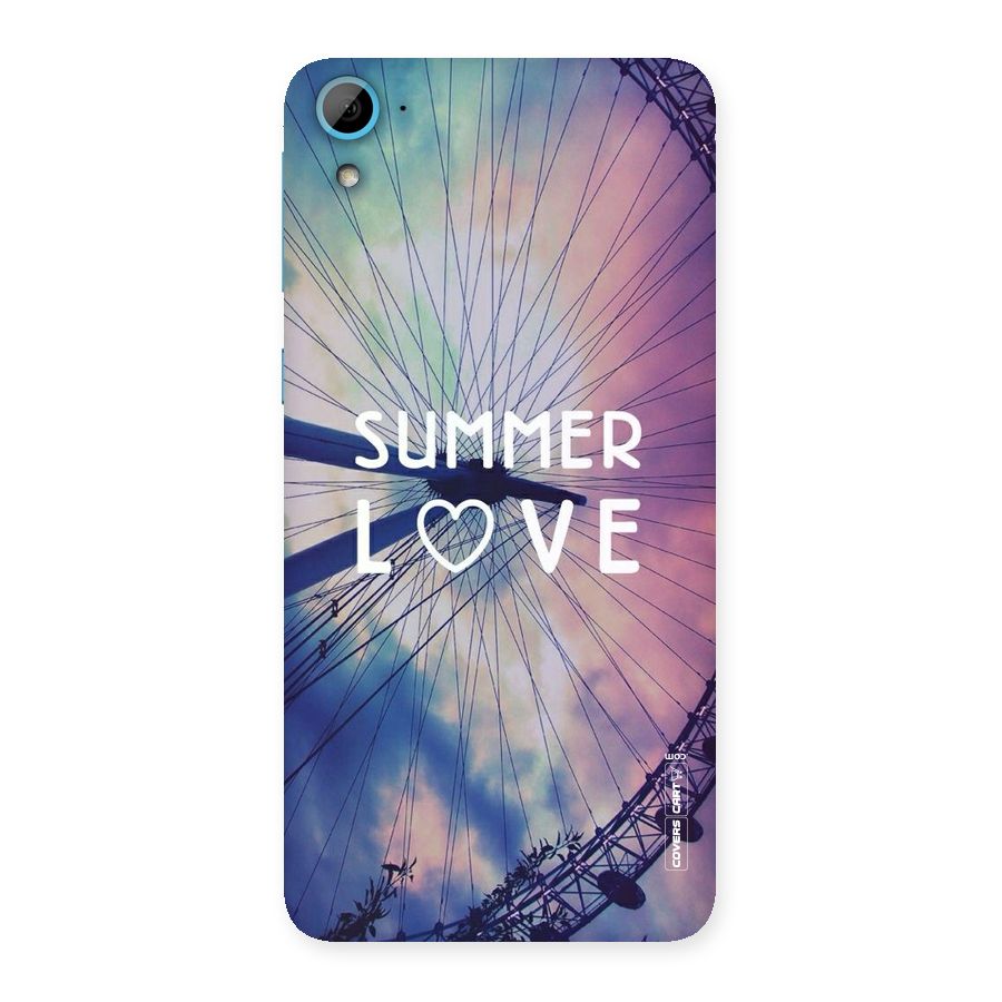 Beach Dreams Back Case for HTC Desire 826