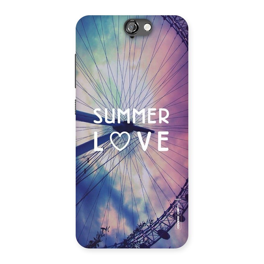 Beach Dreams Back Case for HTC One A9