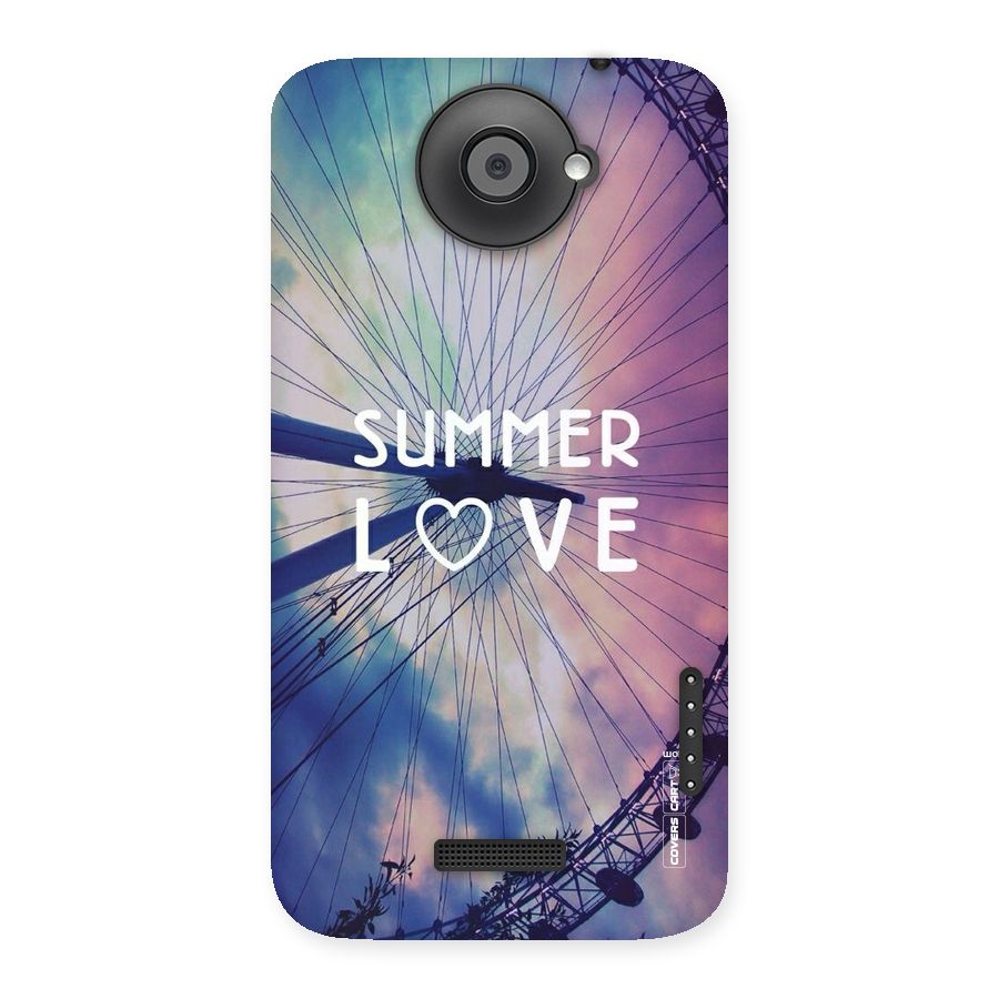 Beach Dreams Back Case for HTC One X