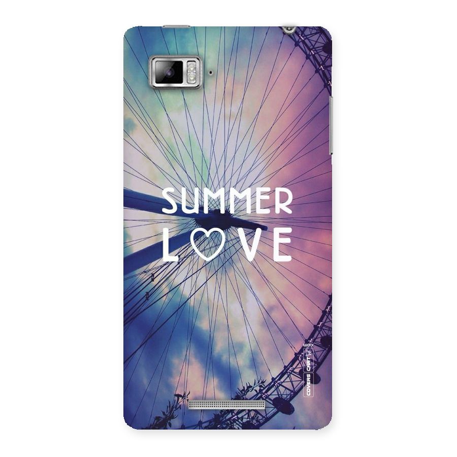 Beach Dreams Back Case for Lenovo Vibe Z K910