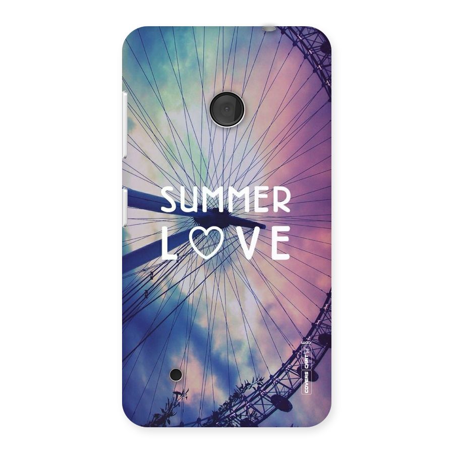 Beach Dreams Back Case for Lumia 530
