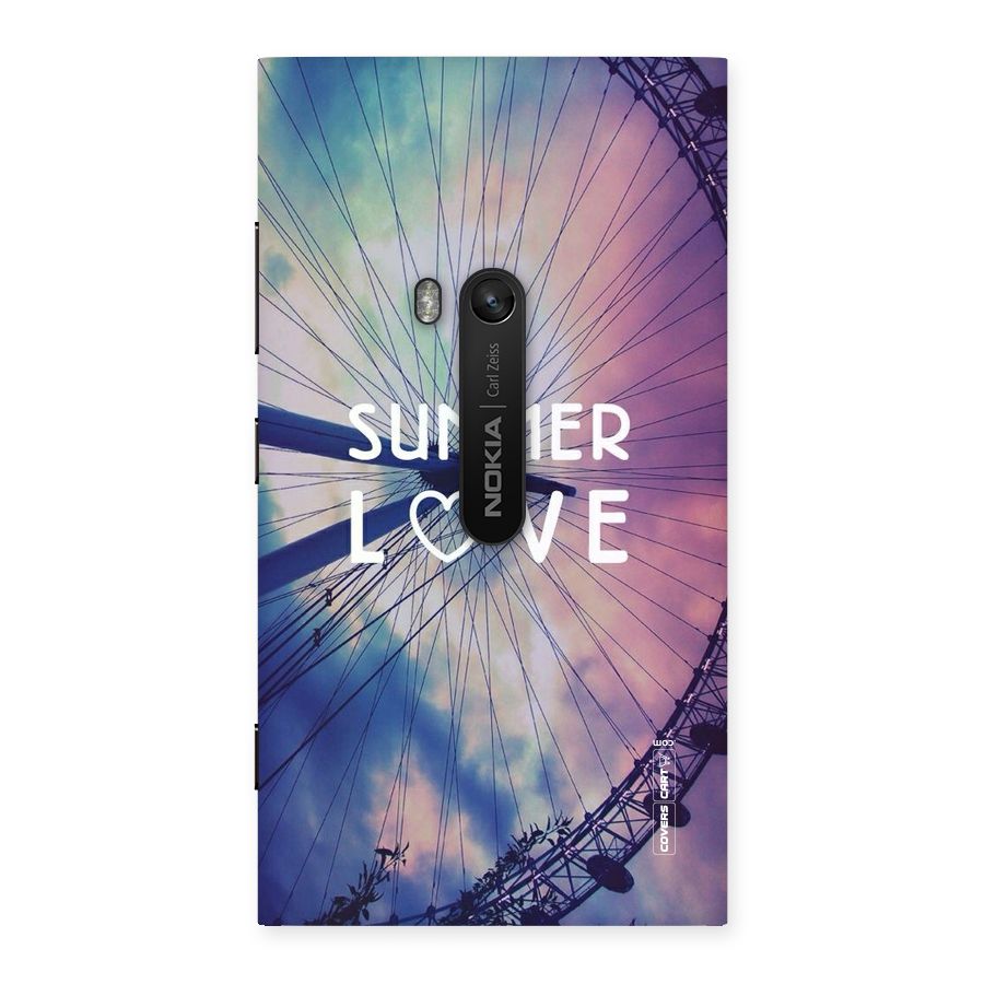 Beach Dreams Back Case for Lumia 920
