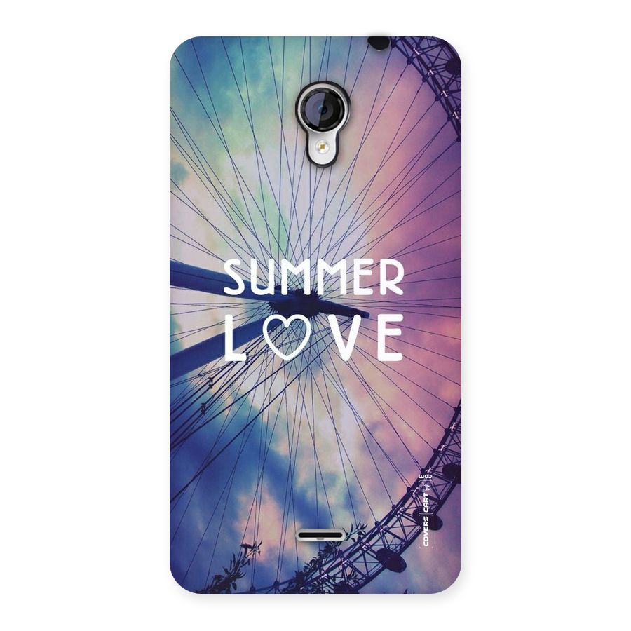 Beach Dreams Back Case for Micromax Unite 2 A106