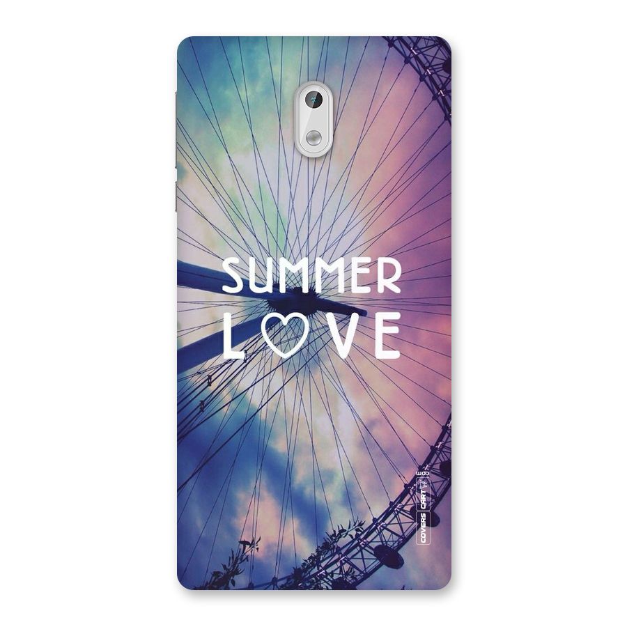 Beach Dreams Back Case for Nokia 3