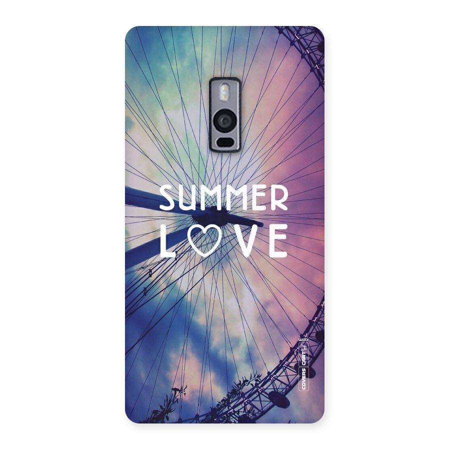 Beach Dreams Back Case for OnePlus Two