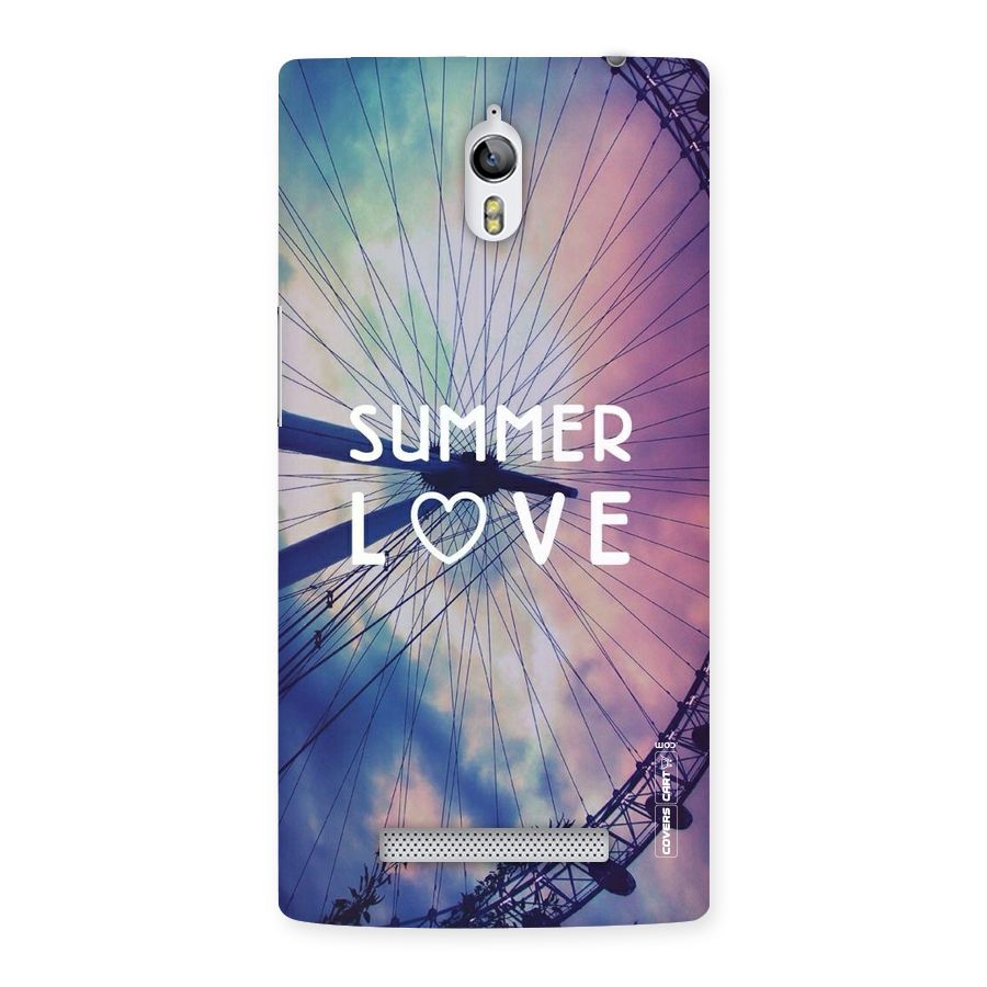 Beach Dreams Back Case for Oppo Find 7