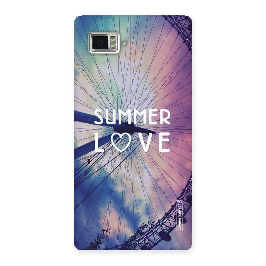 Beach Dreams Back Case for Vibe Z2 Pro K920