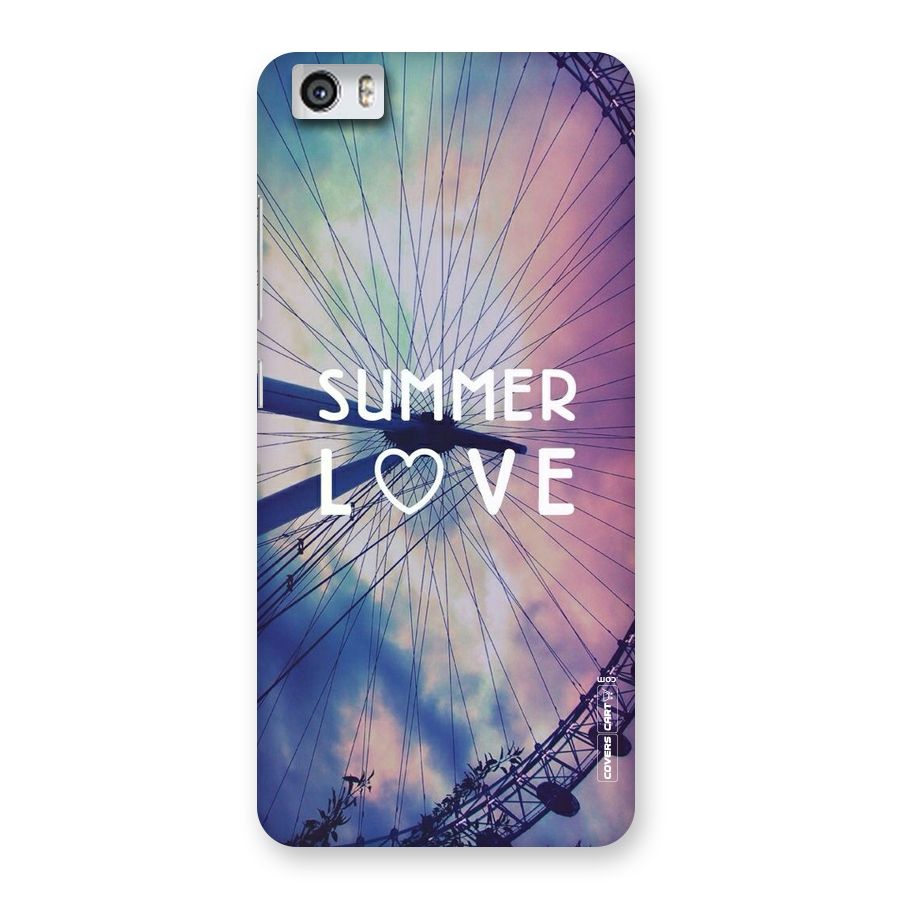 Beach Dreams Back Case for Xiaomi Redmi Mi5