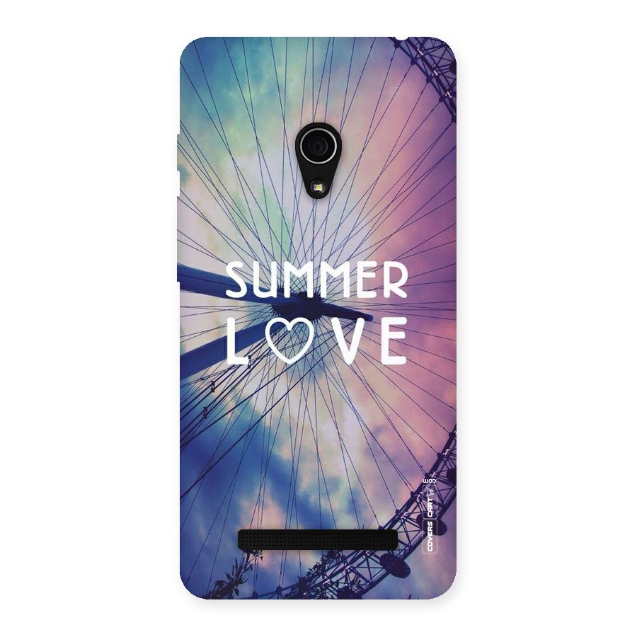 Beach Dreams Back Case for Zenfone 5