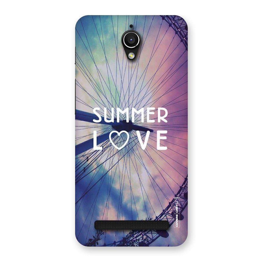 Beach Dreams Back Case for Zenfone Go