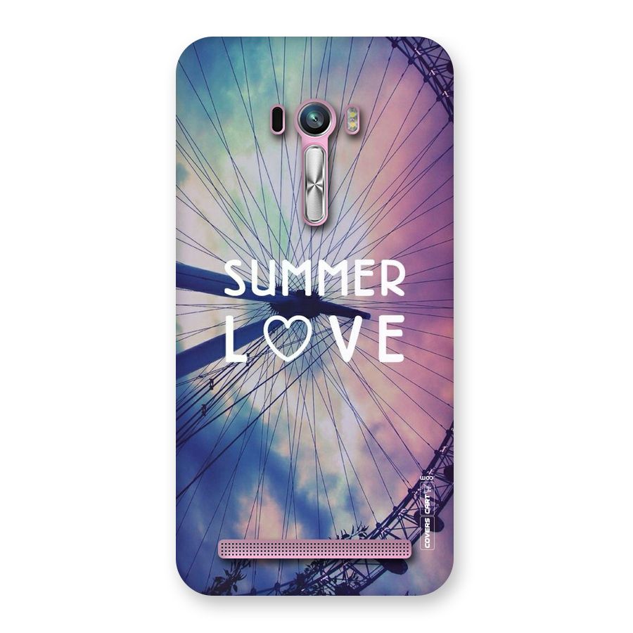 Beach Dreams Back Case for Zenfone Selfie