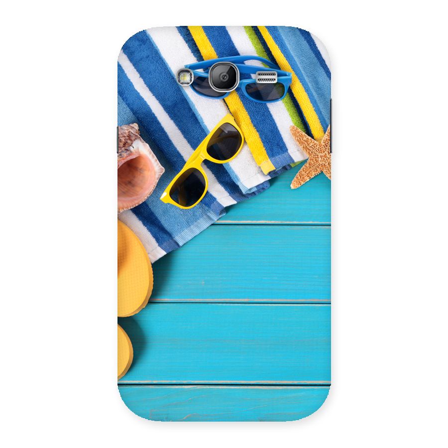 Beach Ready Back Case for Galaxy Grand
