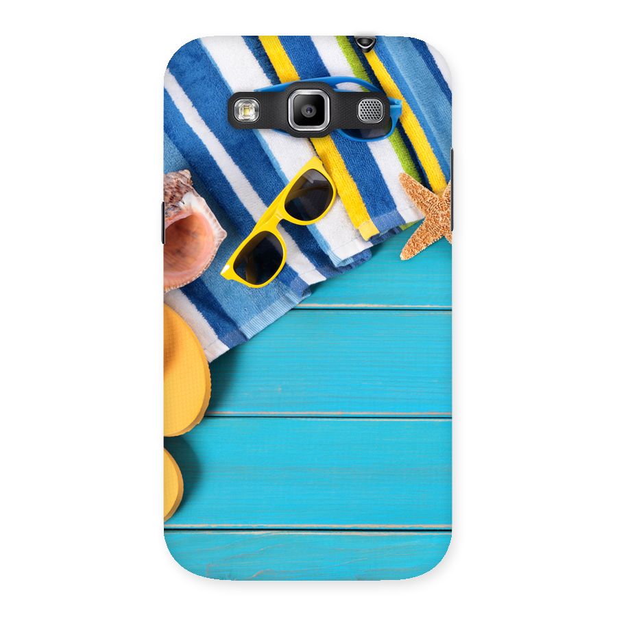 Beach Ready Back Case for Galaxy Grand Quattro