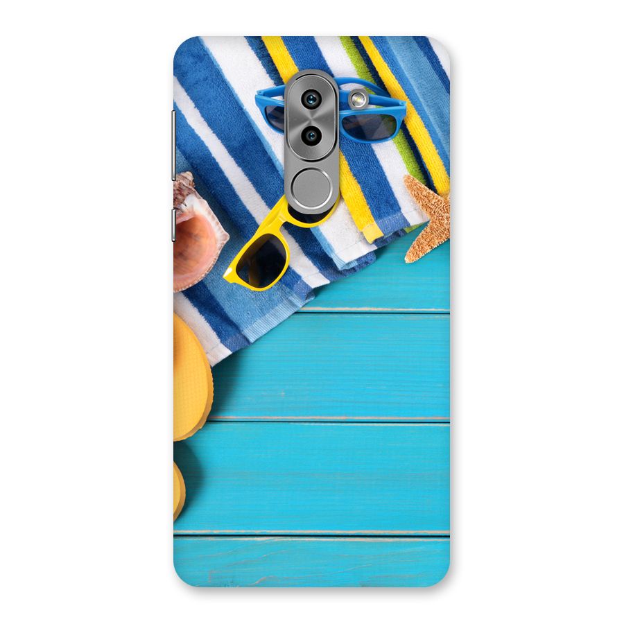 Beach Ready Back Case for Honor 6X