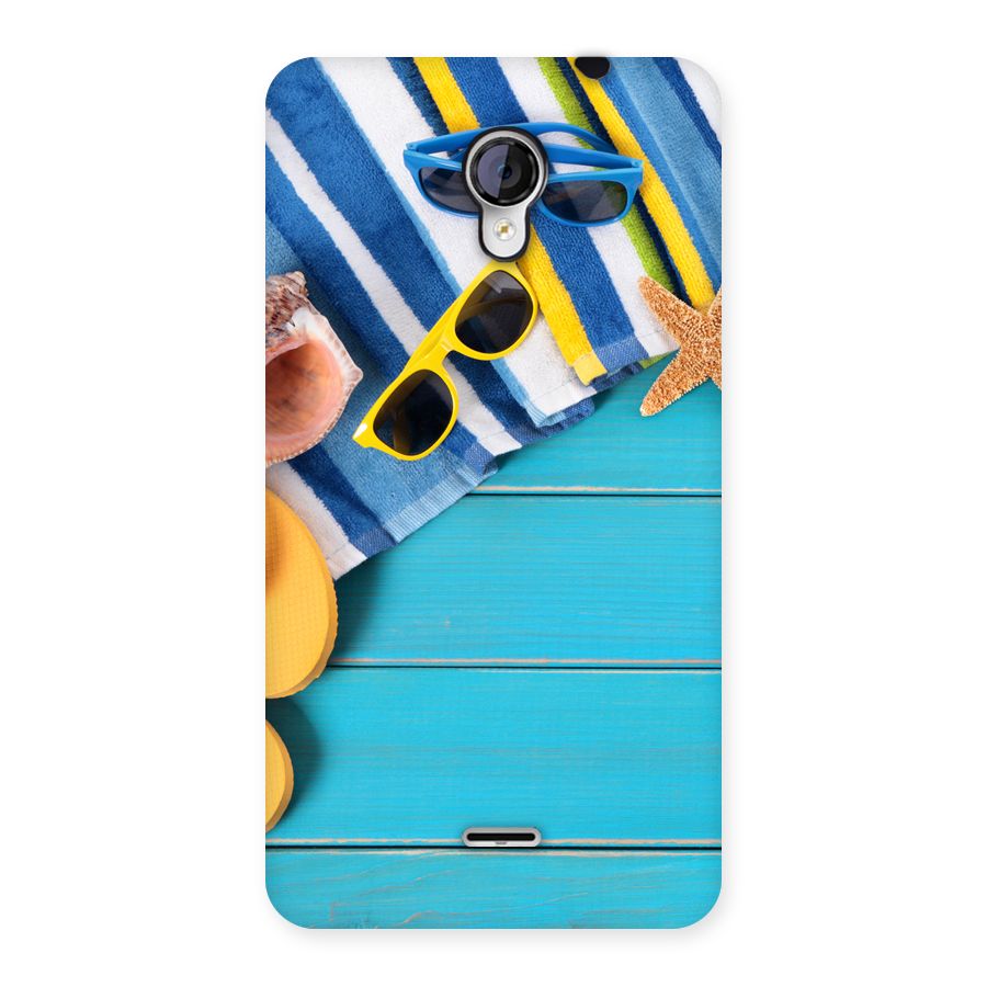 Beach Ready Back Case for Micromax Unite 2 A106