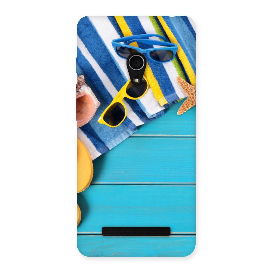 Beach Ready Back Case for Zenfone 5