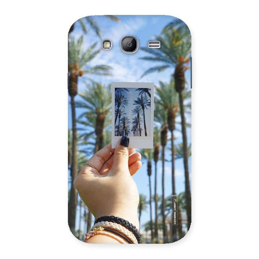 Beach Trees Back Case for Galaxy Grand Neo