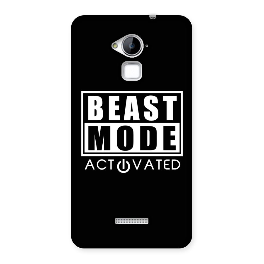 Beast Mode Activated Back Case for Coolpad Note 3