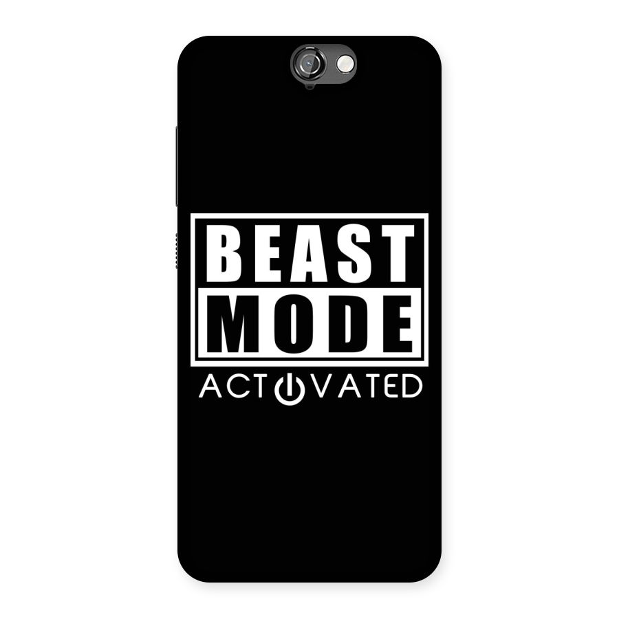 Beast Mode Activated Back Case for HTC One A9
