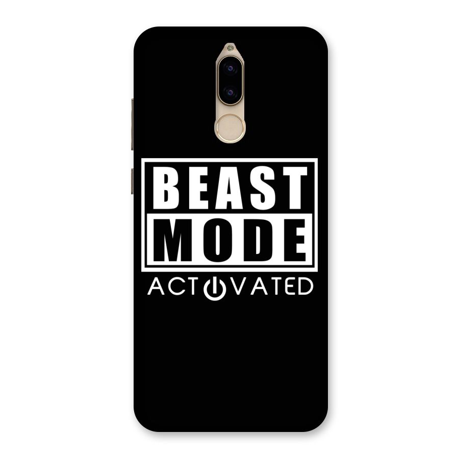 Beast Mode Activated Back Case for Honor 9i