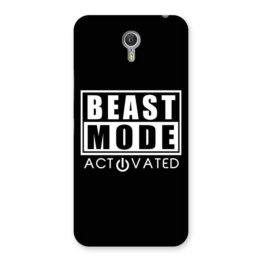 Beast Mode Activated Back Case for Zuk Z1