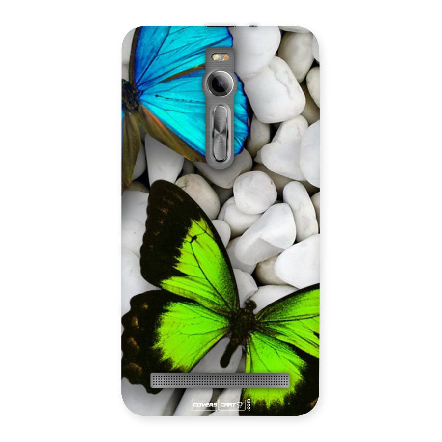 Beautiful Butterflies Back Case for Asus Zenfone 2