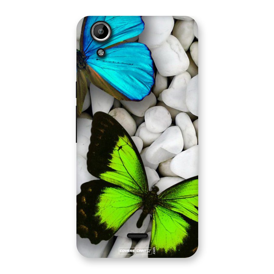 Beautiful Butterflies Back Case for Canvas Selfie Lens