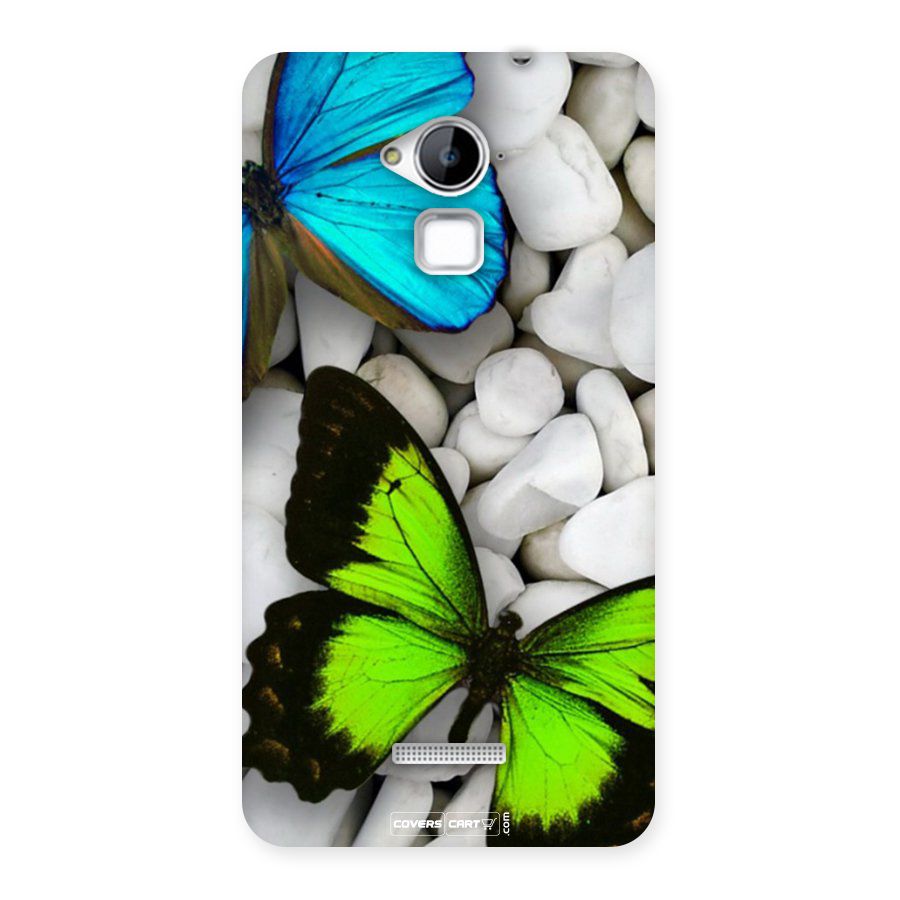 Beautiful Butterflies Back Case for Coolpad Note 3