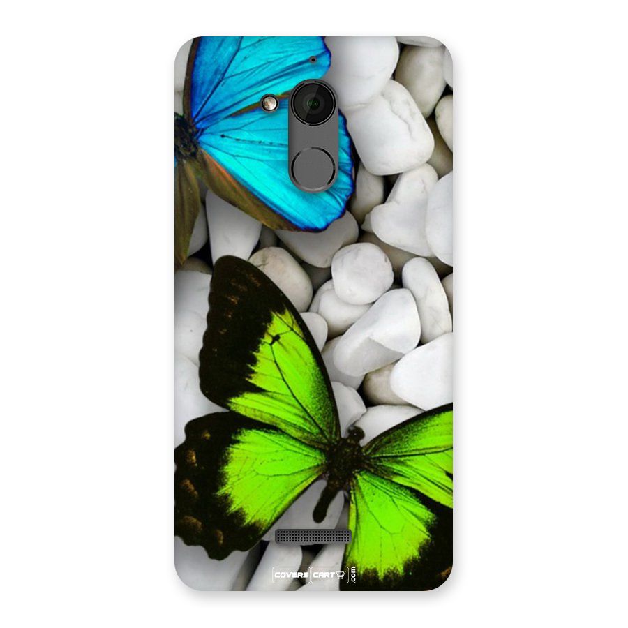 Beautiful Butterflies Back Case for Coolpad Note 5