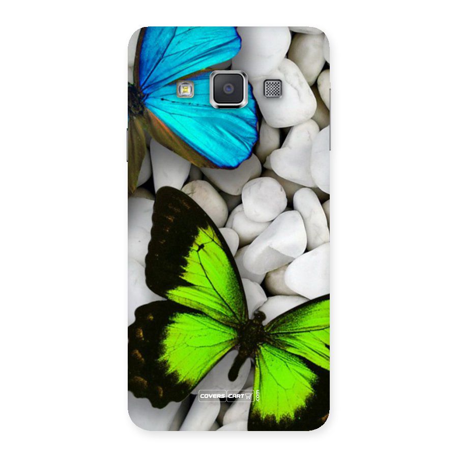 Beautiful Butterflies Back Case for Galaxy A3