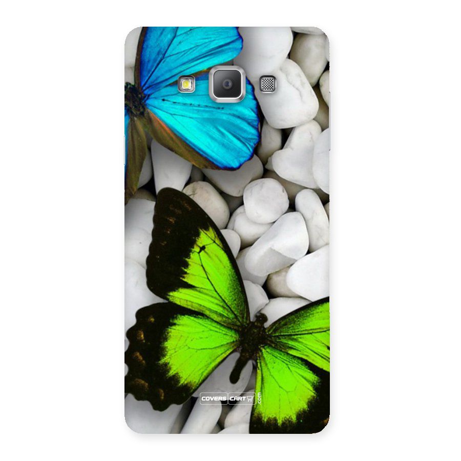 Beautiful Butterflies Back Case for Galaxy A7