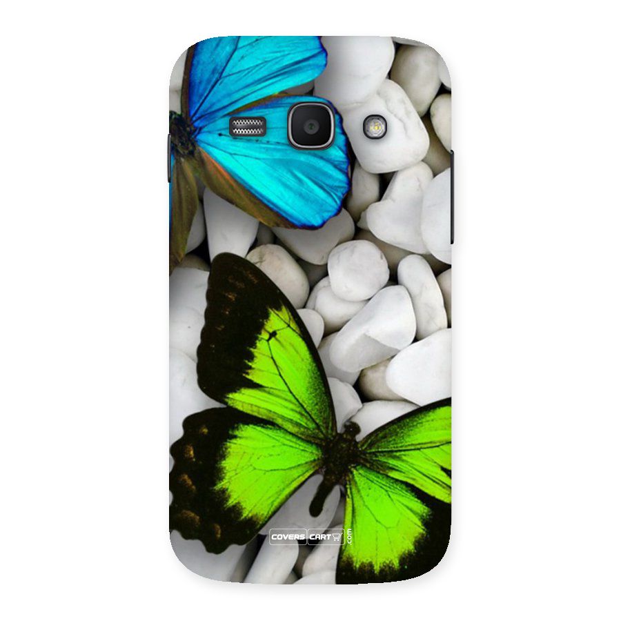 Beautiful Butterflies Back Case for Galaxy Ace 3