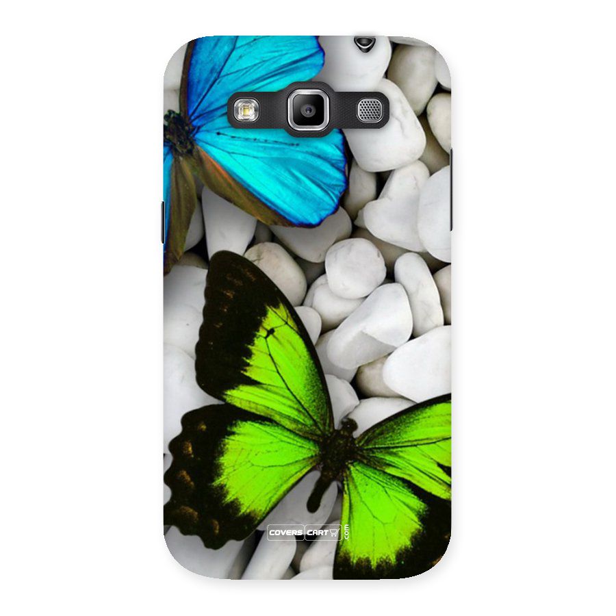 Beautiful Butterflies Back Case for Galaxy Grand Quattro